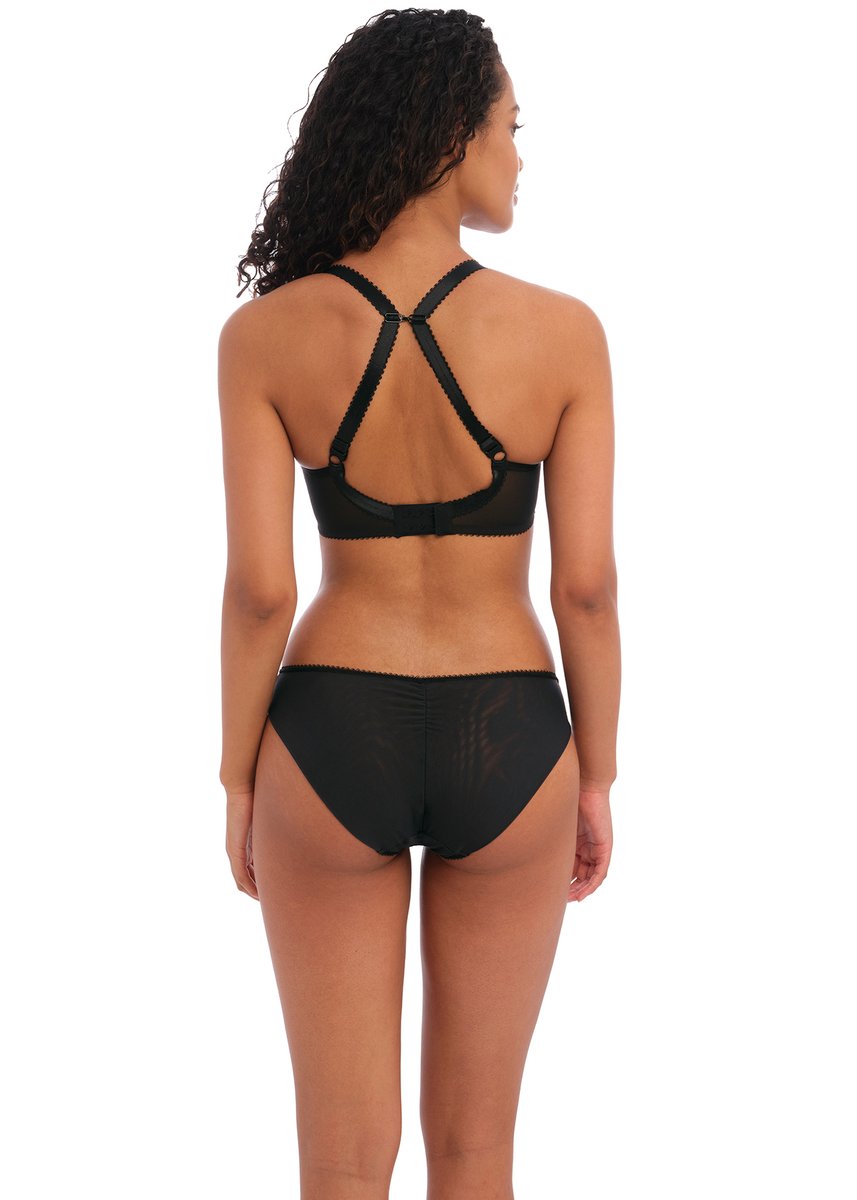 Freya Loveland Moulded Plunge T-Shirt Bra - Size DD 28
