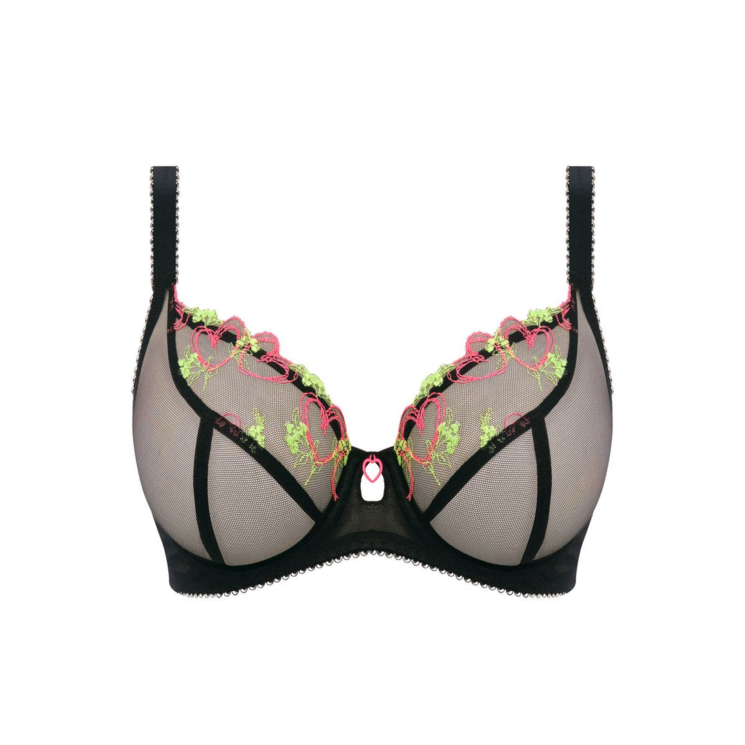 Freya Loveland Plunge Bra – Sheer Essentials Lingerie & Swimwear