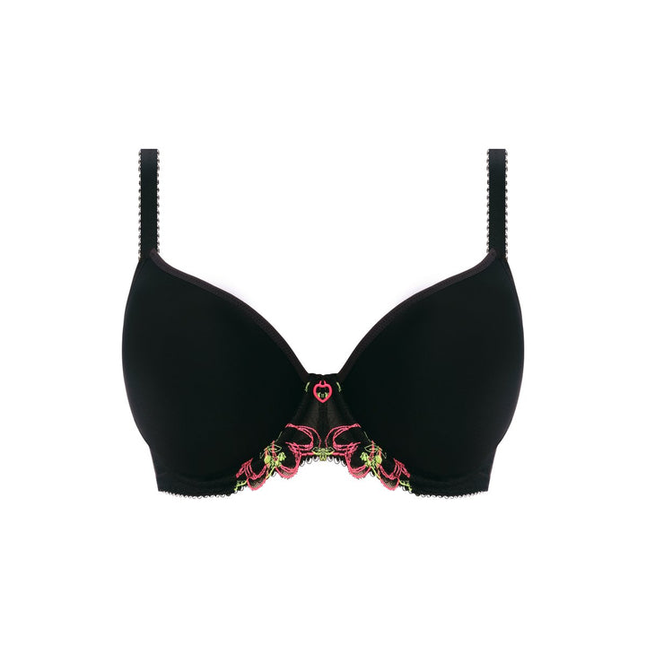 Freya Loveland Moulded Plunge T-Shirt Bra - Size DD 28