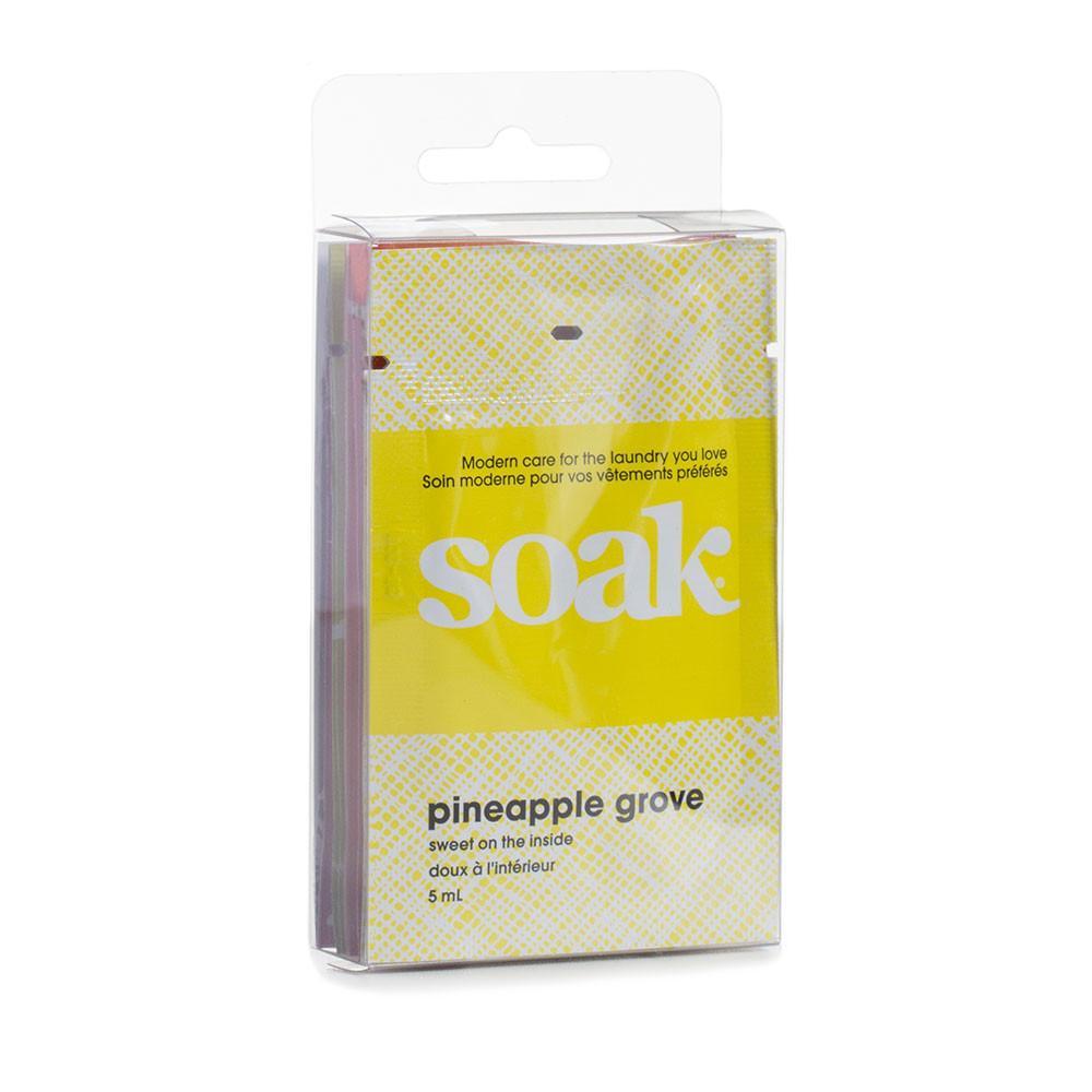 Mini Soak Travel Sachets - 6 pack