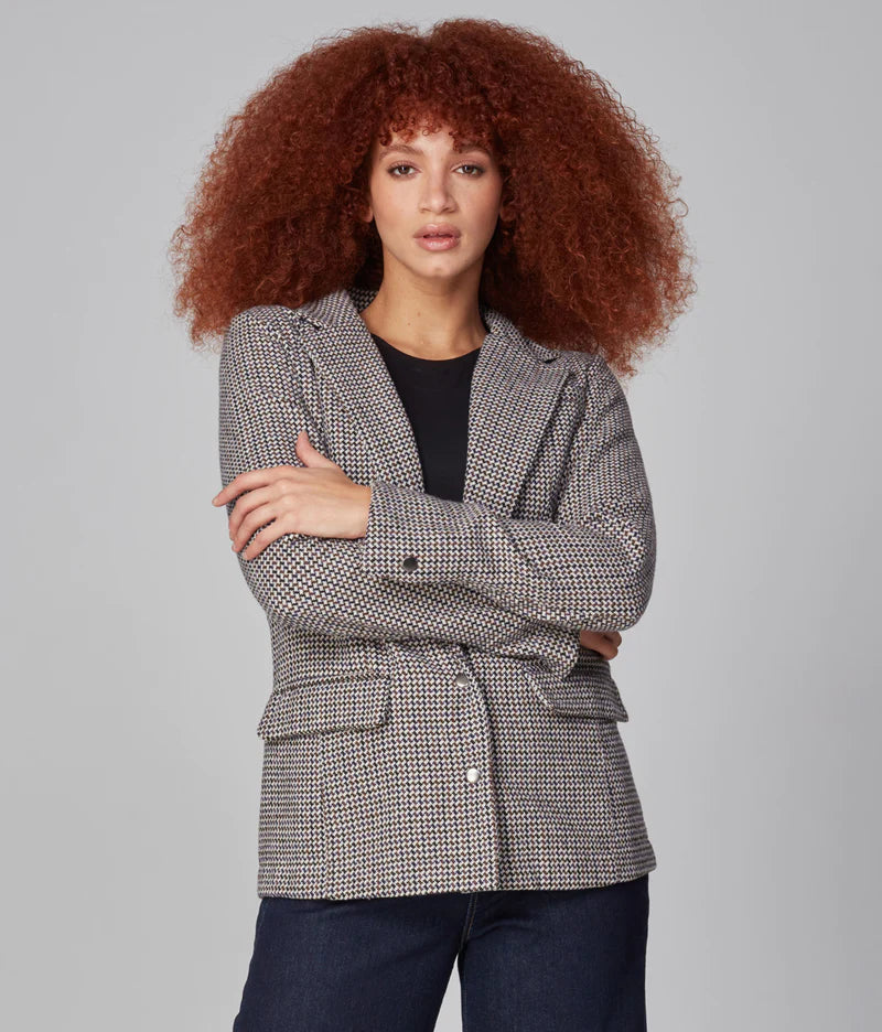 Monaco Tweed Blazer