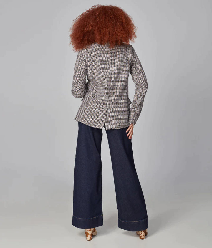 Monaco Tweed Blazer