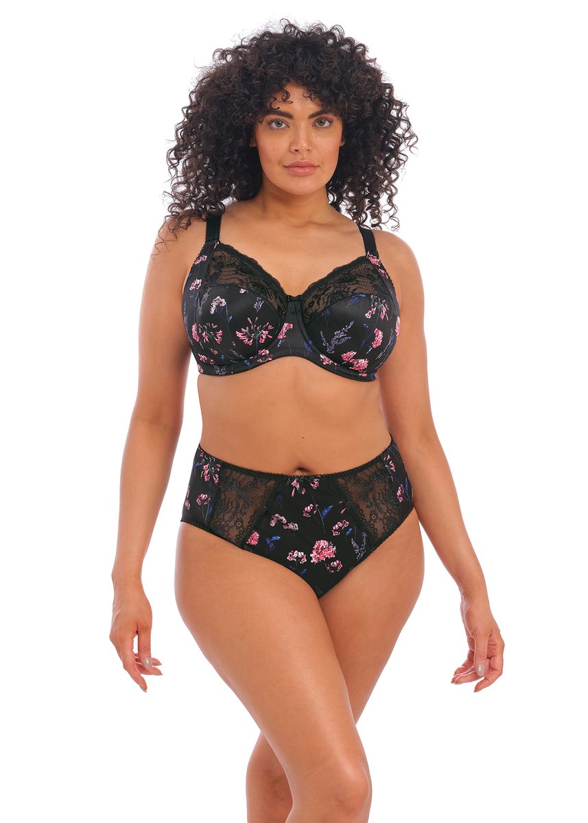 Elomi Morgan Underwire Bra - Moonlight Meadow