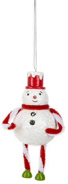Snowman Ornaments