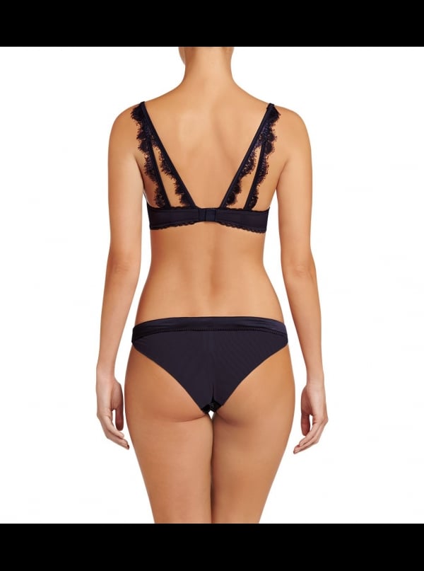 Natalia Nightshade Push Up  - Size D 34