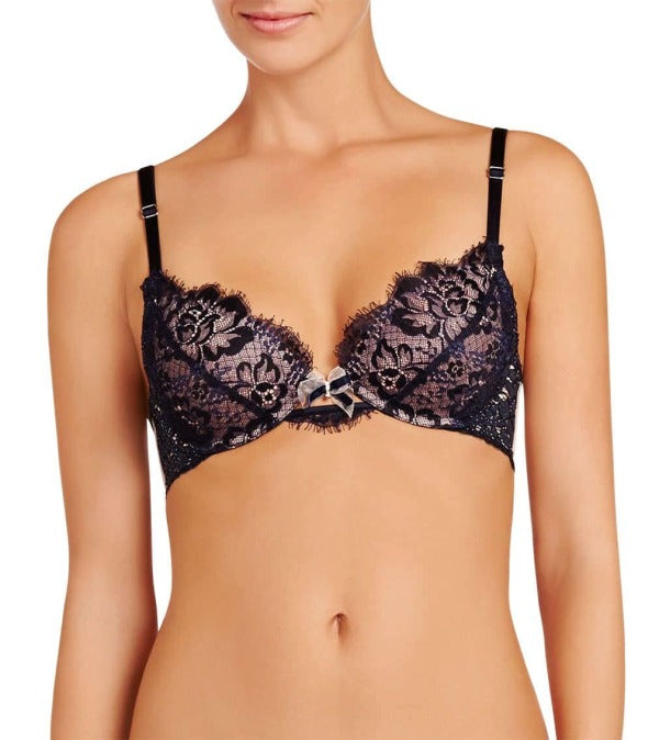 Natalia Nightshade Push Up  - Size D 34