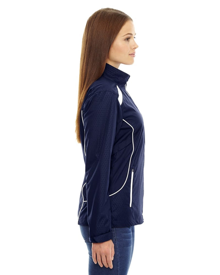 Lightweight Recycled Polyester Jacket