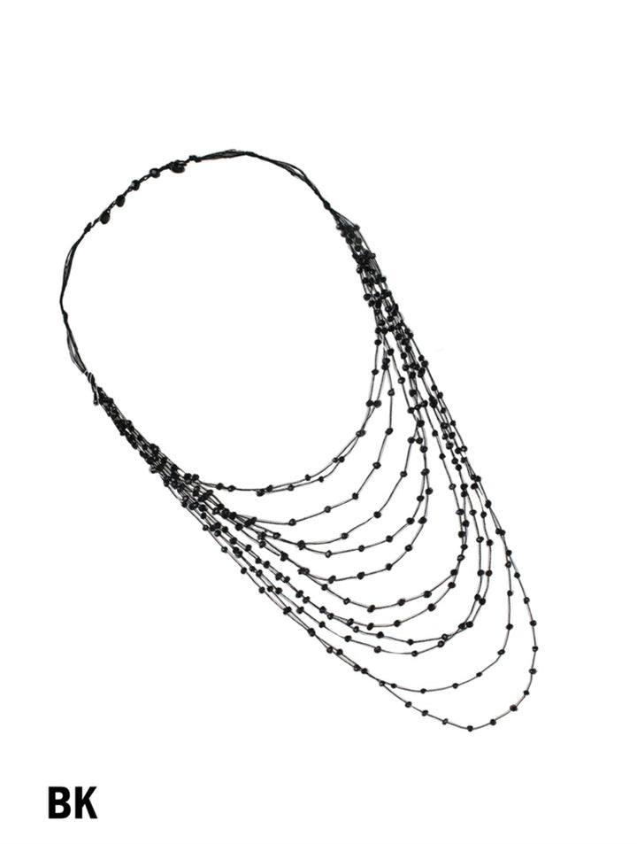 Multi-Layer Statement Necklace