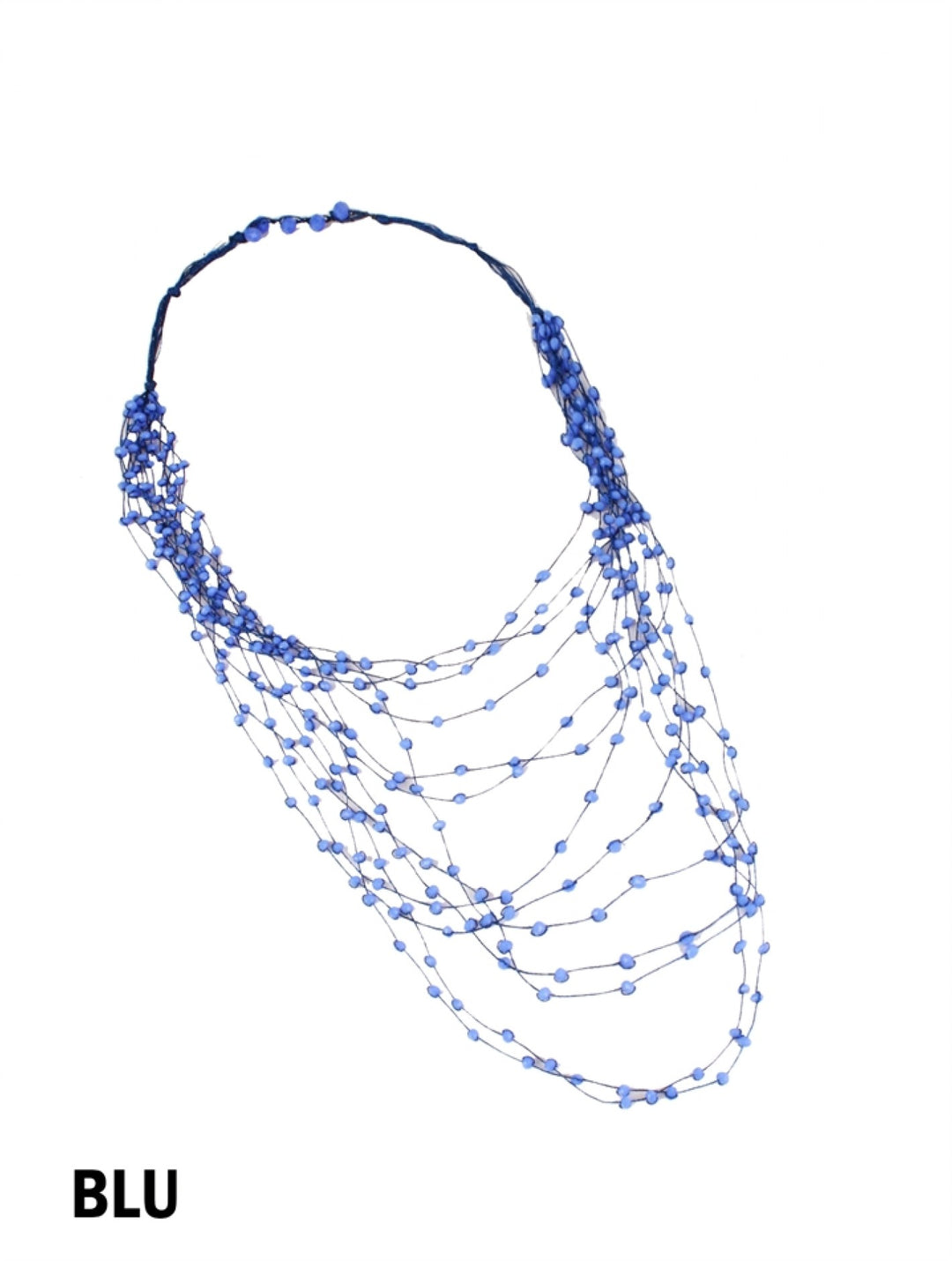 Multi-Layer Statement Necklace
