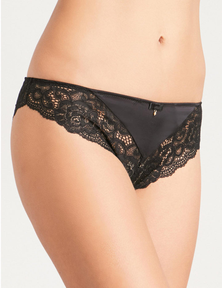 Quinn Brazilian - Sheer Essentials Lingerie & Swim