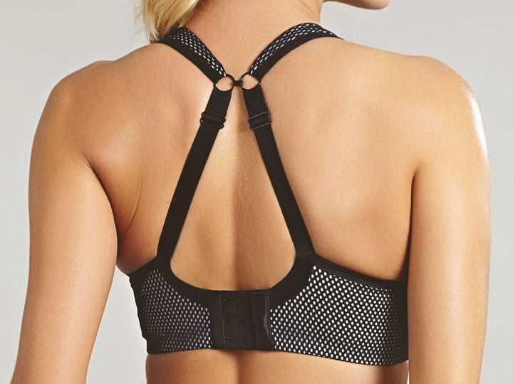 Panache Underwire Sports Bra - Abstract ice