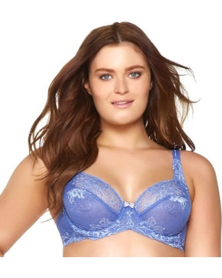 Madison Unlined - Blue - Sheer Essentials Lingerie & Swim