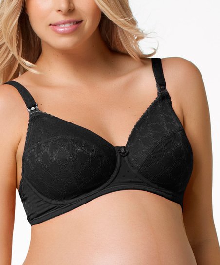 Midnight Parfait Nursing Bra