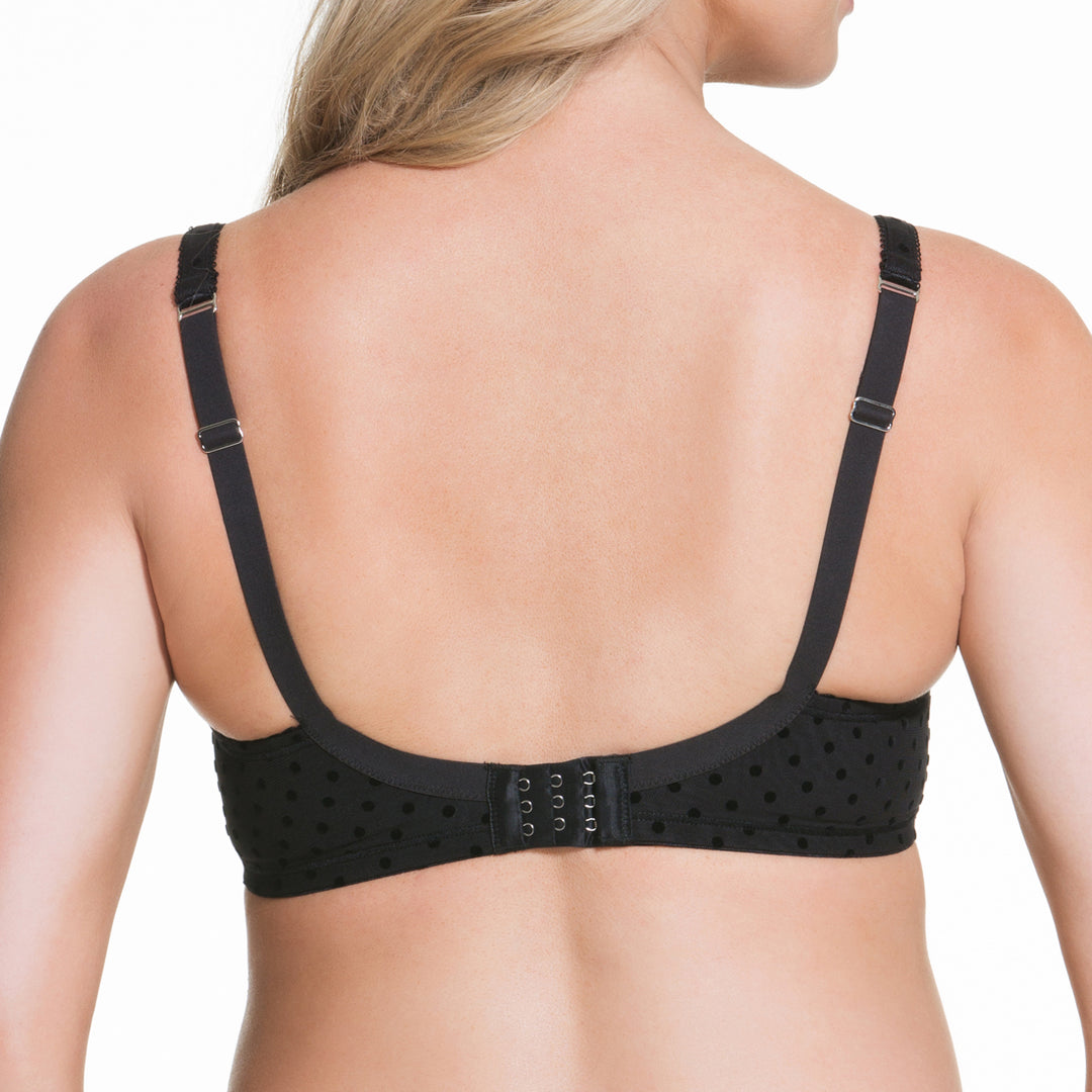 Midnight Parfait Nursing Bra