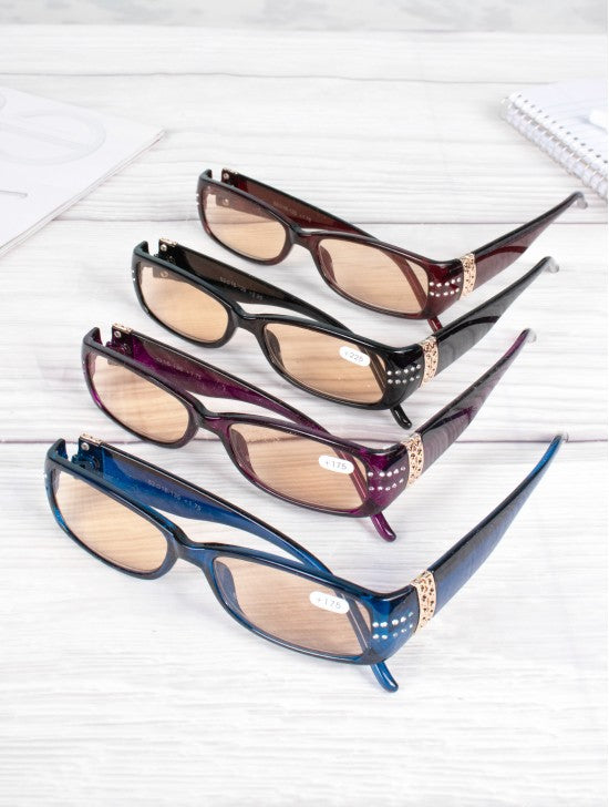 READING GLASSES/ANTI BLU LIGHT
