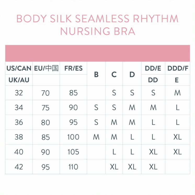 Rythm Nursing Bra