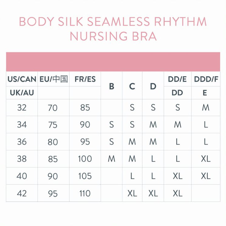 Rythm Nursing Bra