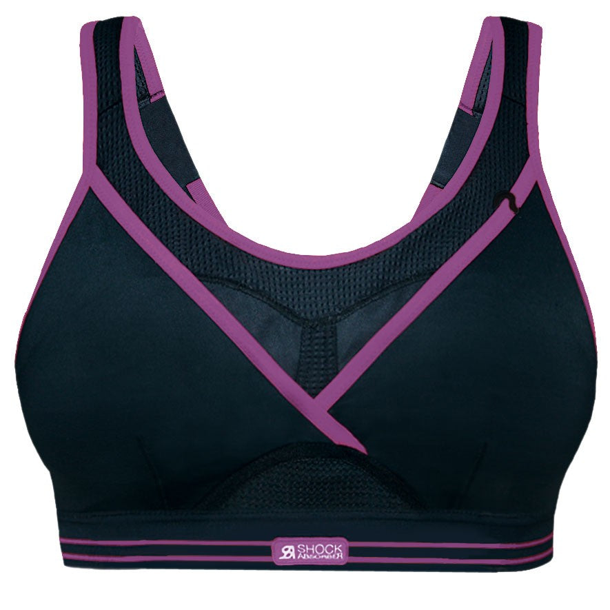 Ultimate Gym Bra - Sheer Essentials Lingerie & Swim