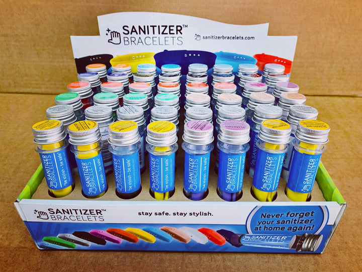 Sanitizer Bracelets