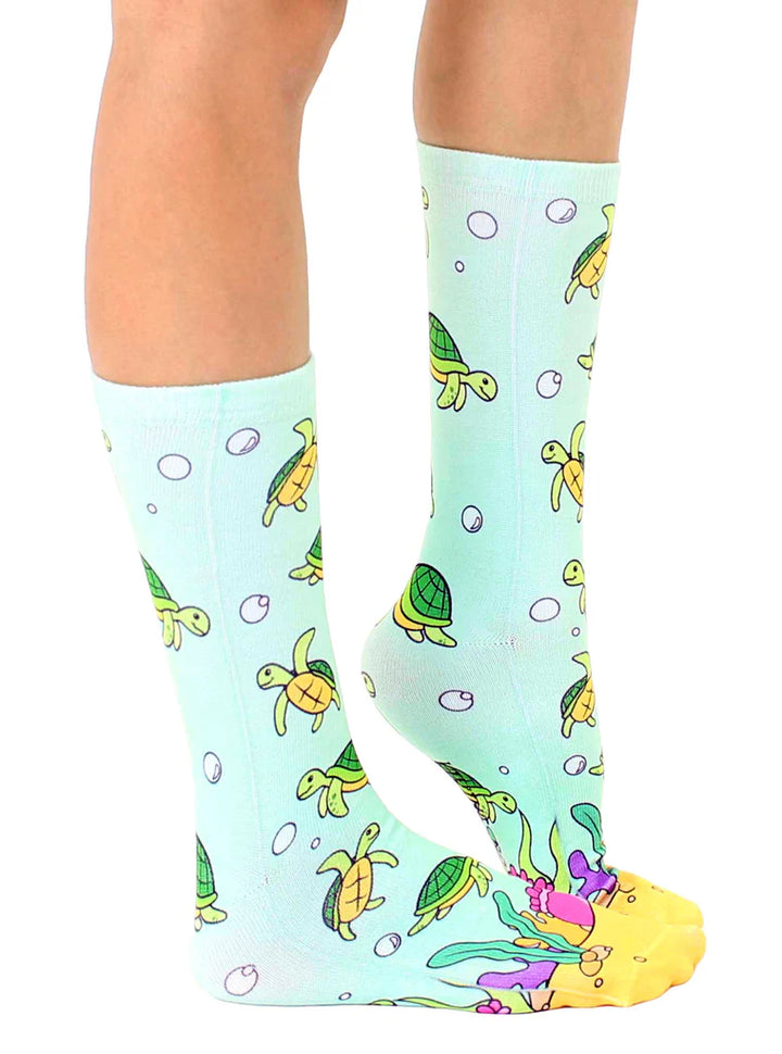 Living Royal Crew Socks