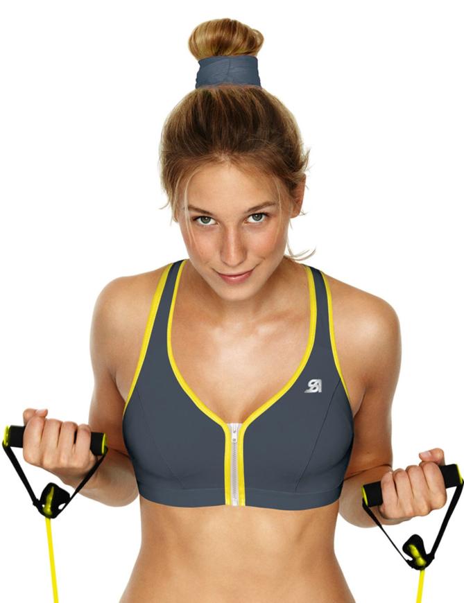 Shock Absorber- Active Zipped Plunge