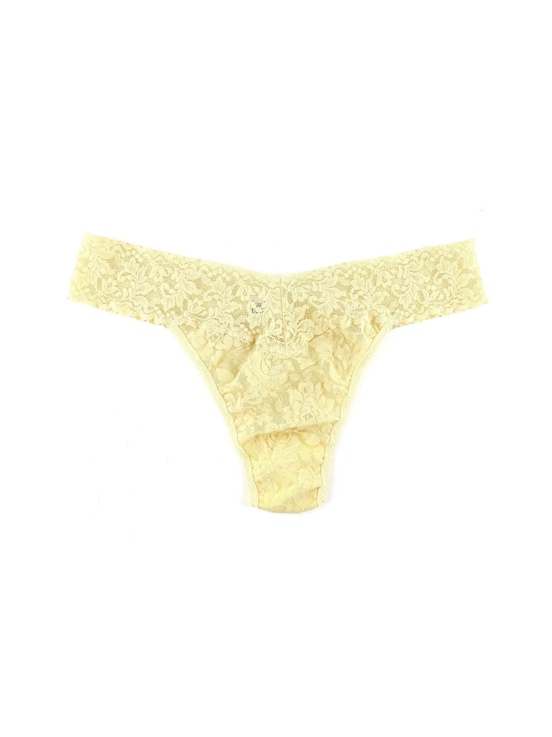 Hanky Panky Original - Yellow's