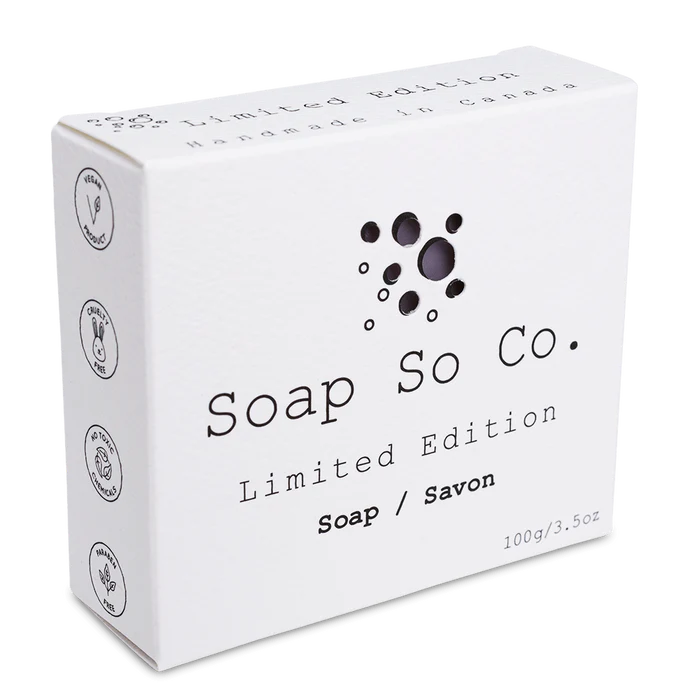 Soap So Co. Judy Soap