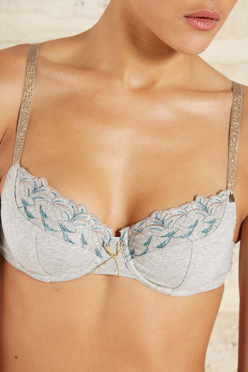 Mojito Bra - Sheer Essentials Lingerie & Swim