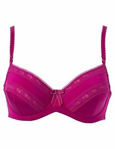 Sweet Blush Contour Bra - Size D 30