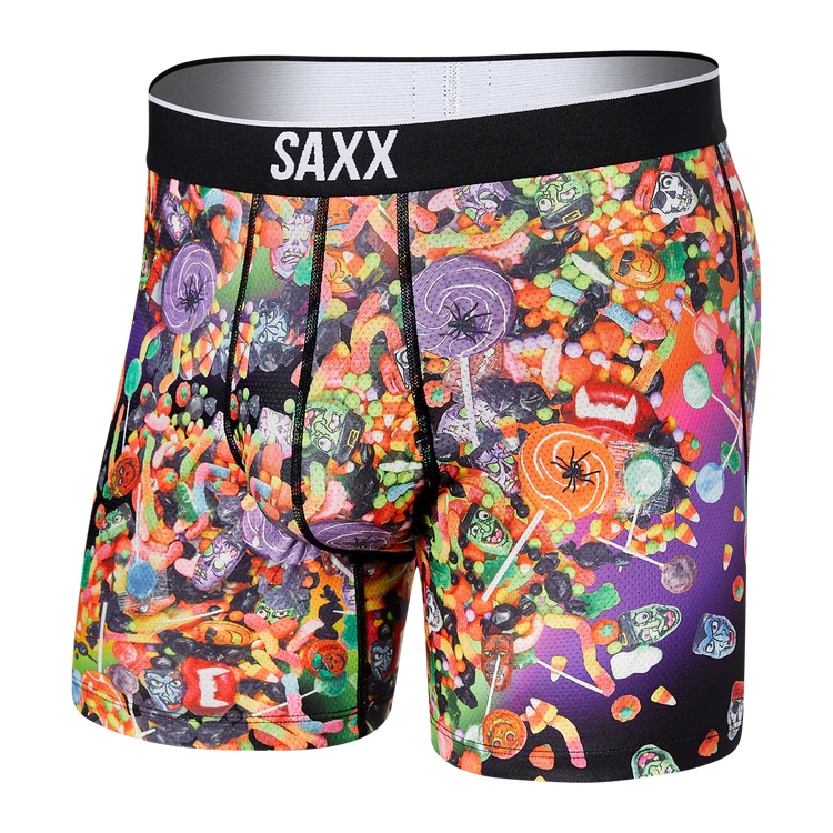 Saxx Volt Breath Mesh Boxer Brief - Economy Candy Treats