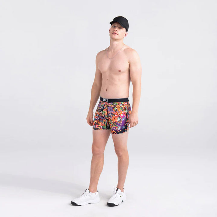 Saxx Volt Breath Mesh Boxer Brief - Economy Candy Treats