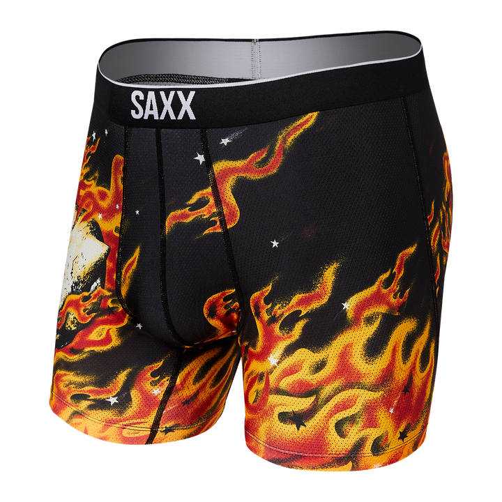 Saxx Volt - Flame Skull - Size X-Small