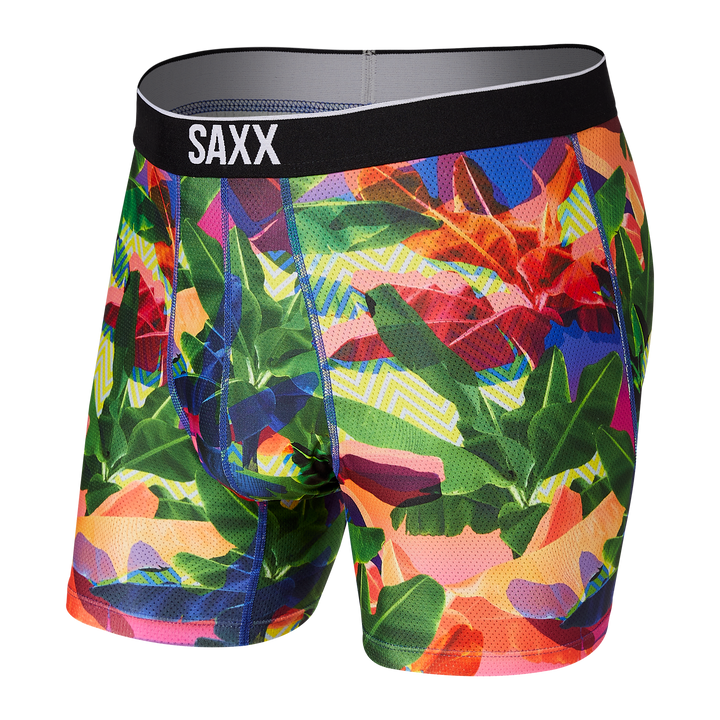 Saxx Volt - Luminous Foilage - Size Medium