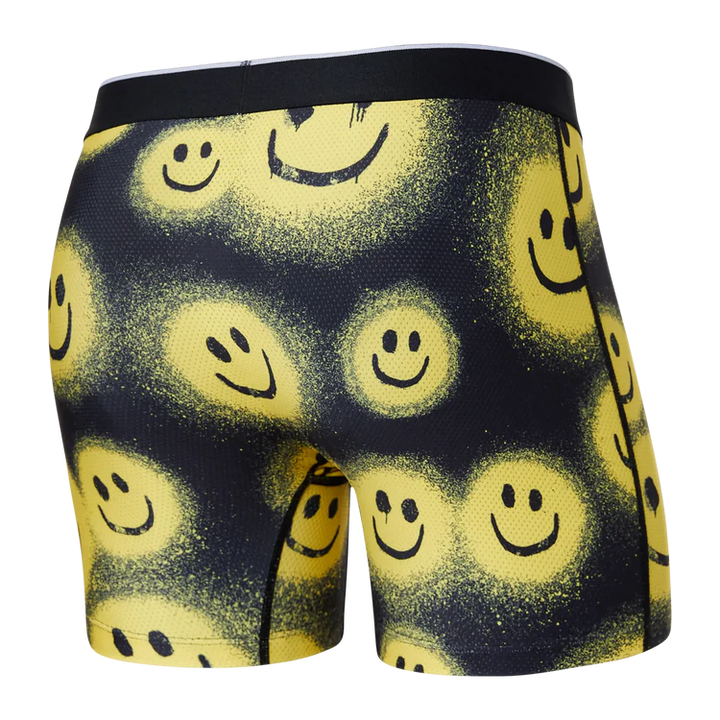Saxx Volt Boxer Brief - Painted Smile