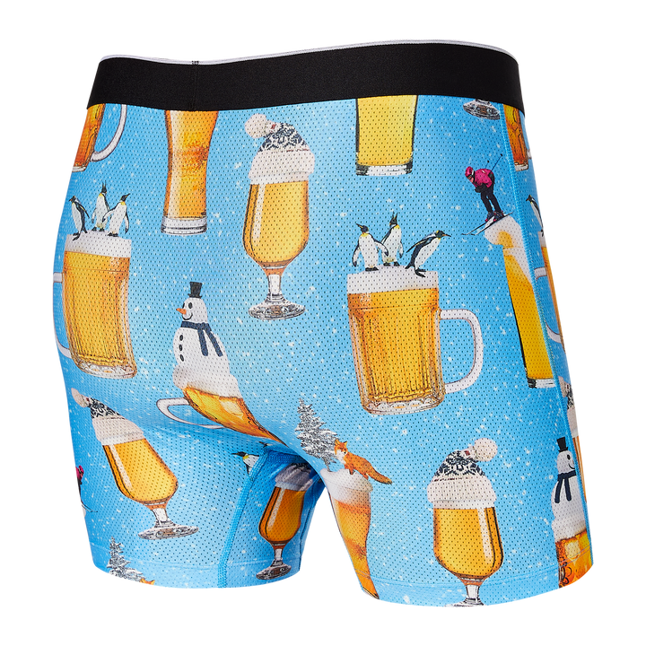 Saxx Volt - Winter Ale