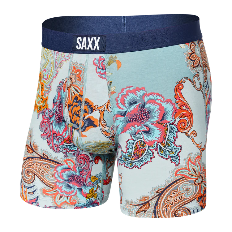 Saxx Ultra Super Soft Boxer Brief - Embellished Story