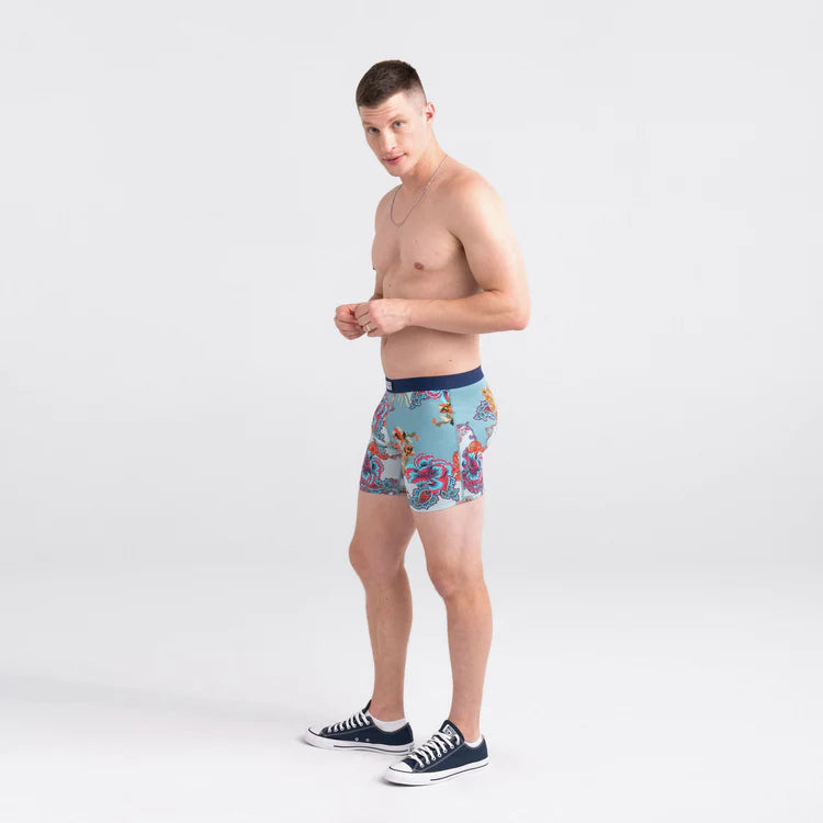Saxx Ultra Super Soft Boxer Brief - Embellished Story