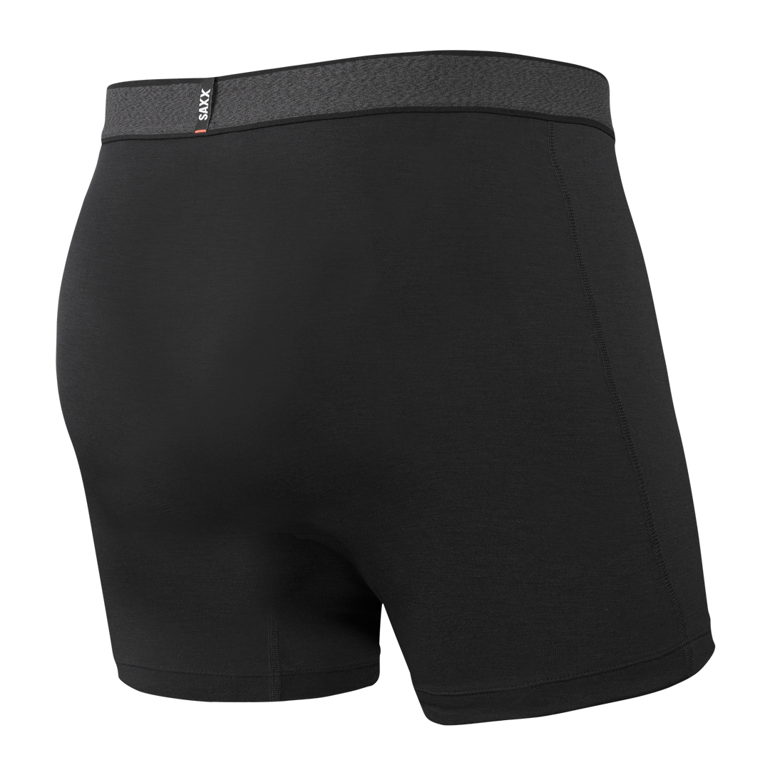 🇨🇦 Saxx Viewfinder Boxer Brief - Black