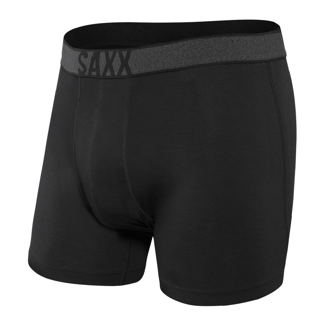 Saxx Viewfinder Boxer Brief - Black
