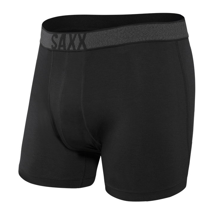 🇨🇦 Saxx Viewfinder Boxer Brief - Black
