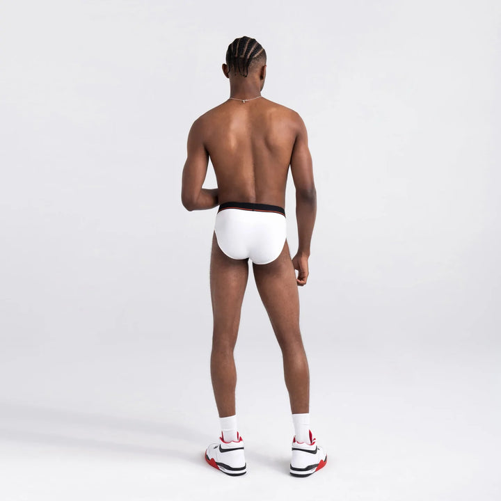 🇨🇦 Saxx Non-Stop Stretch Cotton Brief 3-Pack