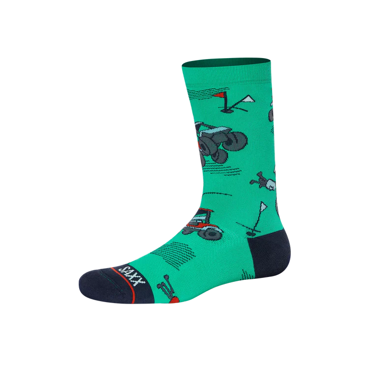 🇨🇦 Saxx Whole Package Crew Socks