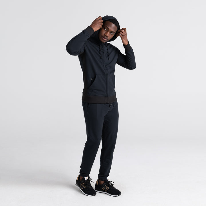 🇨🇦 Saxx Down Time Front Zip Hoodie