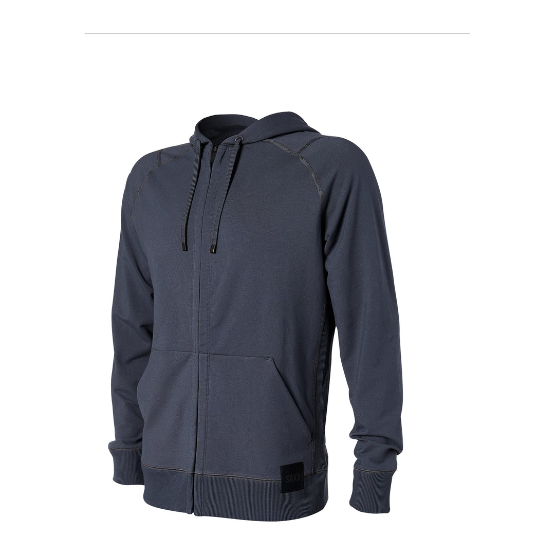 🇨🇦 Saxx Down Time Front Zip Hoodie