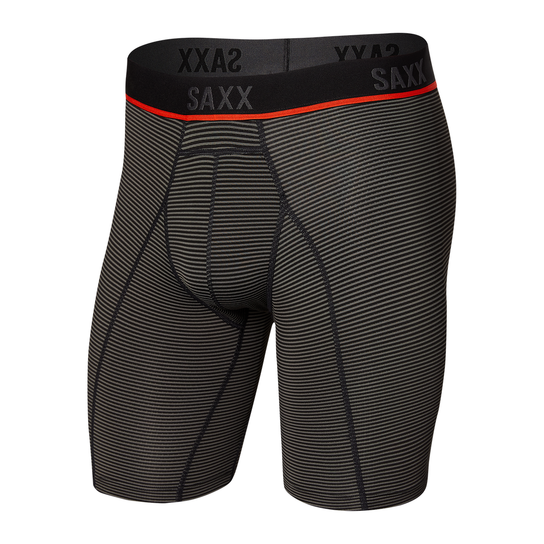 Saxx Kinetic HD - Long Leg - Size 2 X – Sheer Essentials Lingerie & Swimwear