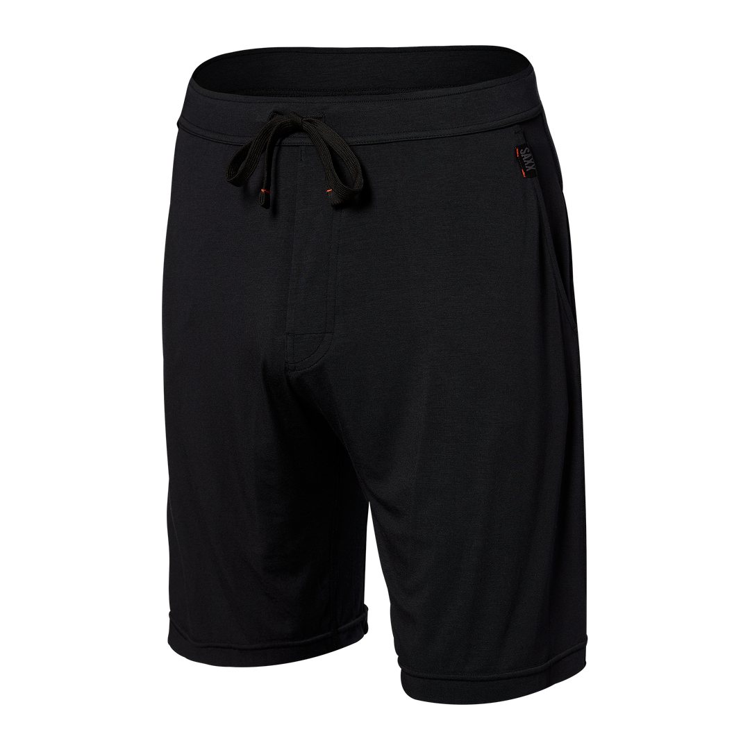 Saxx Snooze Shorts - Black