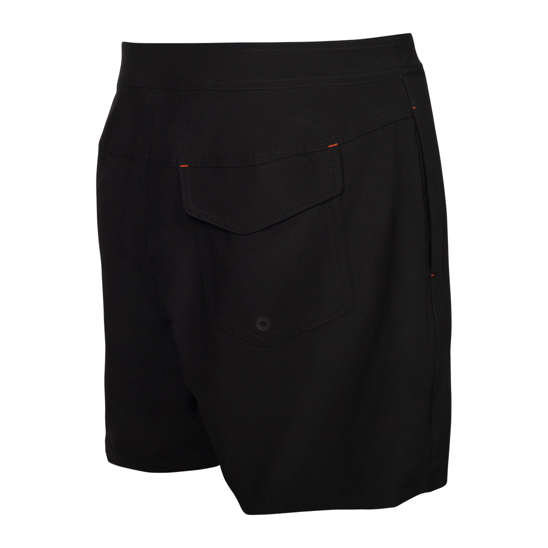 🇨🇦 Betawave Swim Shorts 17" - Black