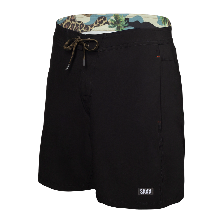Betawave Swim Shorts 17" - Black