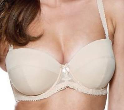 Superfit Strapless - Nude