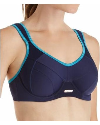 Buy Triumph Triaction 125 Padded Wireless Front Open Extreme Bounce Control Sports  Bra - Orange & Light Combo at Rs.1799 online